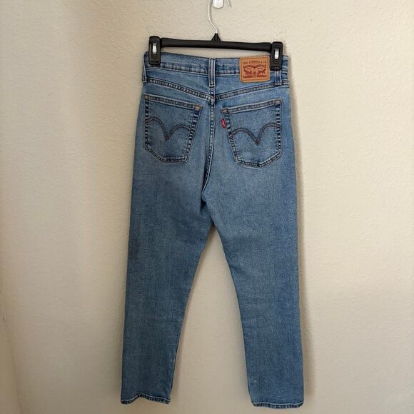 Levi’s Wedgie Straight Size 26 - Picture 6 of 8